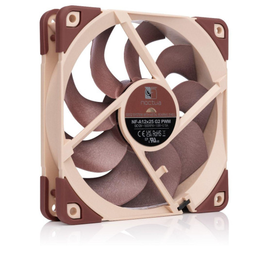 Fan Noctua 120mm NF-A12x25 G2 PWM