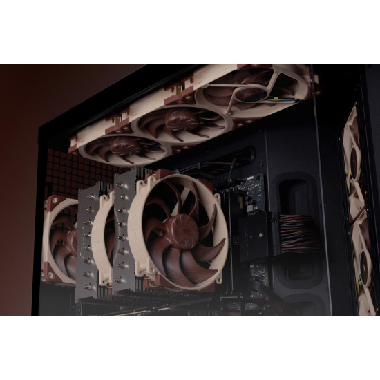 Fan Noctua 120mm NF-A12x25 G2 PWM