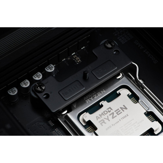 Noctua Mounting Kit NM-AMB12 Chromax. Black