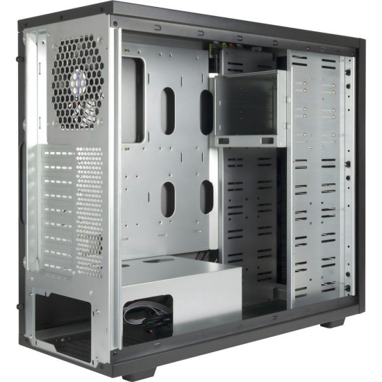 Server Case Inter Tech T-9 E-ATX Mid-Tower
