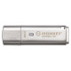 USB памет KINGSTON IronKey Locker+ 50 - 32GB XTS-AES 256-bit