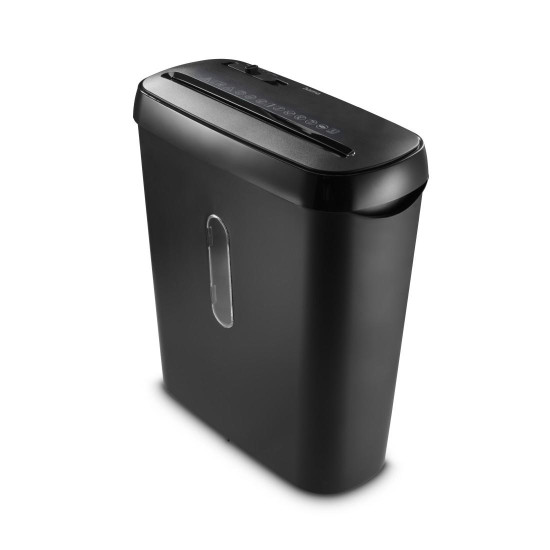 Hama “Classic S61” Document Shredder, Shredder with Security Level P2 T2 E2