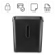 Hama “Classic S61” Document Shredder, Shredder with Security Level P2 T2 E2