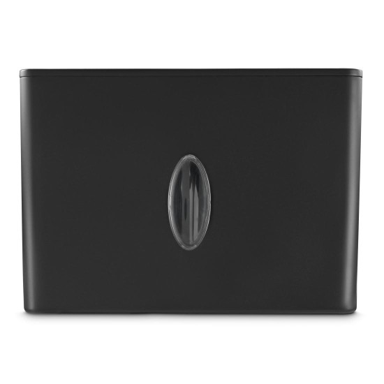 Hama “Safe X40-B” Document Shredder, Shredder with Security Level P4 T4 E3