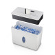 Hama “Safe X40-W” Document Shredder, Shredder with Security Level P4 T4 E3