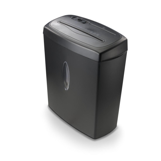 Hama “Safe X100CD” Document Shredder, Shredder with Security Level P4 T4 E3