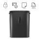 Hama “Safe X120” Document Shredder, Shredder with Security Level P4 T4 E3