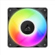 3-Pack Fan ARCTIC P12 Pro A-RGB 120mm PWM