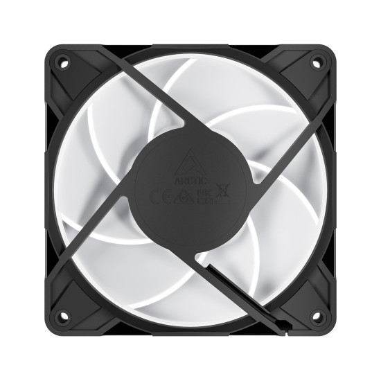 3-Pack Fan ARCTIC P12 Pro A-RGB 120mm PWM