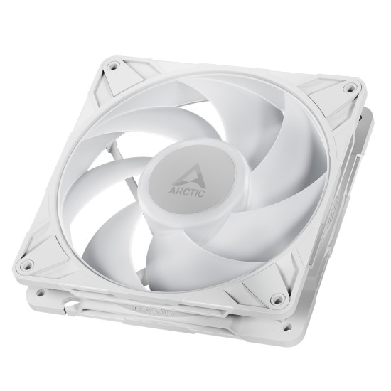Вентилатор ARCTIC P14 Pro White A-RGB - 140mm PWM