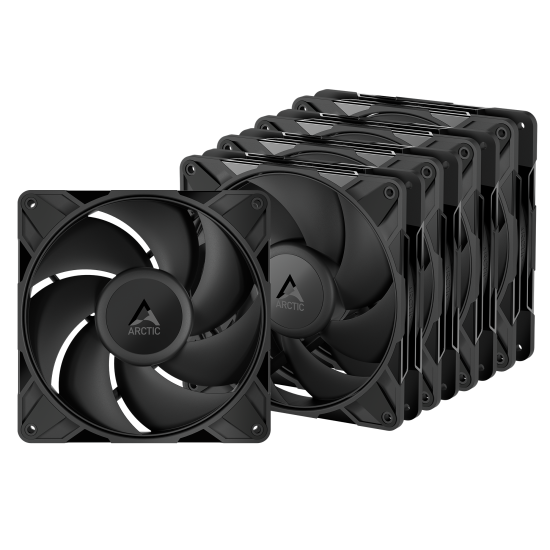 5-Pack Fan ARCTIC P14 Pro PST CO - 140mm PWM