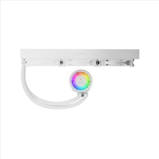 CPU Cooler Arctic Liquid Freezer III Pro 420 A-RGB - White