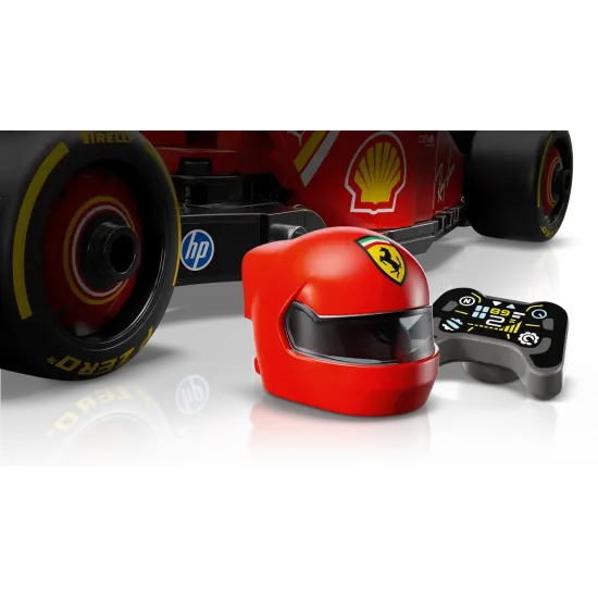 LEGO Speed Champions -Ferrari Sf-24 F1® Race Car 77242