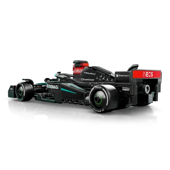 LEGO Speed Champions: Mercedes-Amg F1® W15 Race Car 77244
