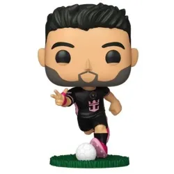 Funko Pop! MLS: Inter Miami - Luis Suarez (Away) #02