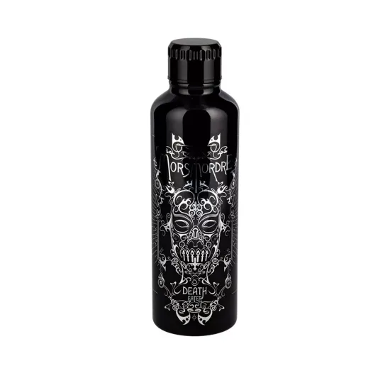 Paladone Harry Potter: Death Eater - Metal Water Bottle