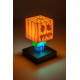 Paladone Icons: Minecraft - Zombie Jack O Lantern Light PP15302MCF figurine