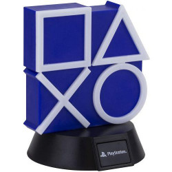 Paladone Icons Statuette: Playstation Light (PP7929PS)