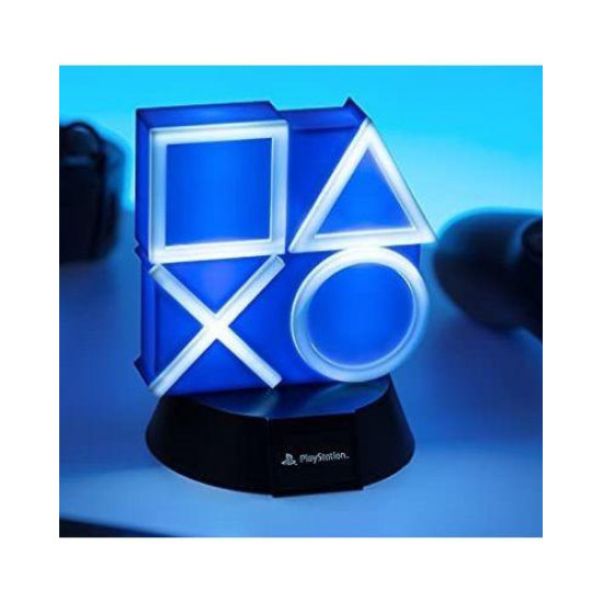 Paladone Icons Statuette: Playstation Light (PP7929PS)