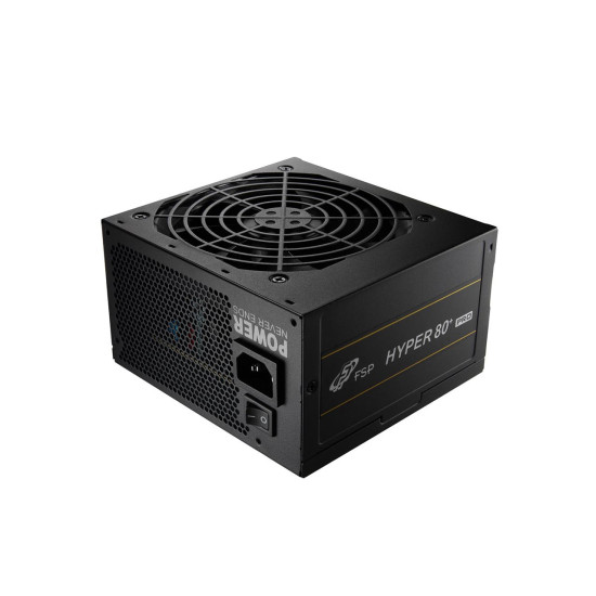 Power Supply  FSP Group HYPER PRO 650W 80+ Bronze 12V-2x6