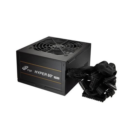 Power Supply  FSP Group HYPER PRO 650W 80+ Bronze 12V-2x6