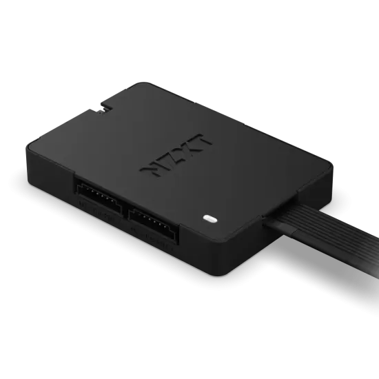 Control Hub NZXT Digital RGB Lighting & Fan Speed Controller