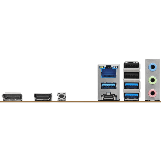 Motherboard ASRock A620AM-X, AM5