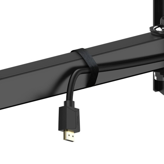 Hama TV Wall Bracket, Swivel, Tilt, Pull-out, 191 cm (75”), up to 40 kg