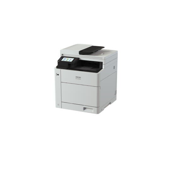 MFP color printer/scanner/copier RICOH M C320FSE, 32 ppm, SPDF/50 pages/, LAN, Bluetooth, 4.3