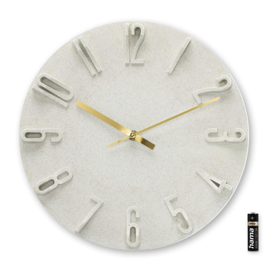 HAMA Стенен часовник 