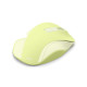 Hama “WM-500” Wireless Mouse, Ergonom., 6 Buttons, W/O Click Noise, Battery, green