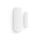 Hama Smart Home Window Contact, for Doors, Windows, Garages, Zigbee, Magnetic
