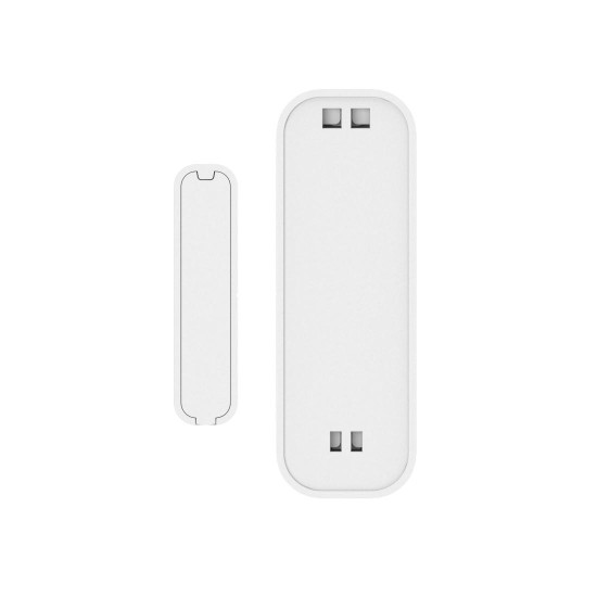 Hama Smart Home Window Contact, for Doors, Windows, Garages, Zigbee, Magnetic