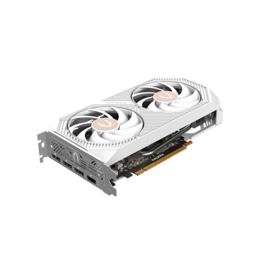 Graphic card ZOTAC GAMING RTX 5060 Twin Edge OC White Edition 8GB GDDR7