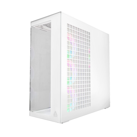 Case Arctic Xtender VG - White Mid-Tower