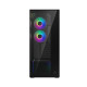 Case Arctic Xtender Mirror - Black Mid-Tower