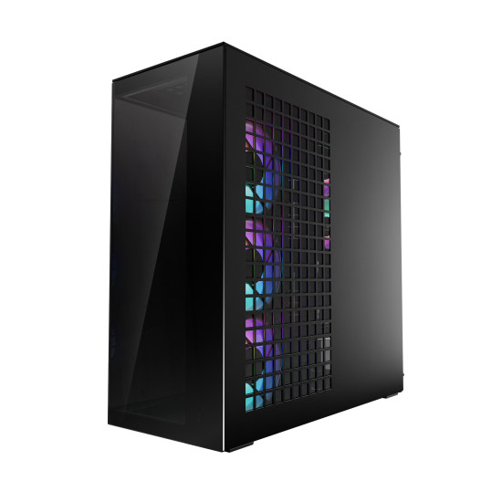 Case Arctic Xtender Mirror - Black Mid-Tower