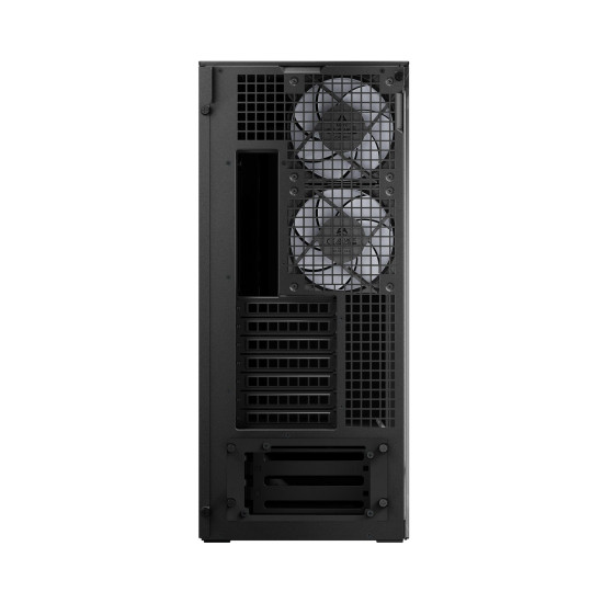 Case Arctic Xtender Mirror - Black Mid-Tower