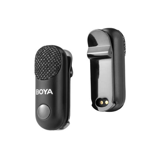 Mini Wireless Microphone All-in-One BOYA MAGIC 03 USB-C