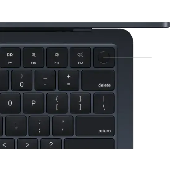 Notebook APPLE MacBook AIR 15