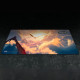 Gaming mousepad World Of WarCraft Dragonflight - Clouds, XL
