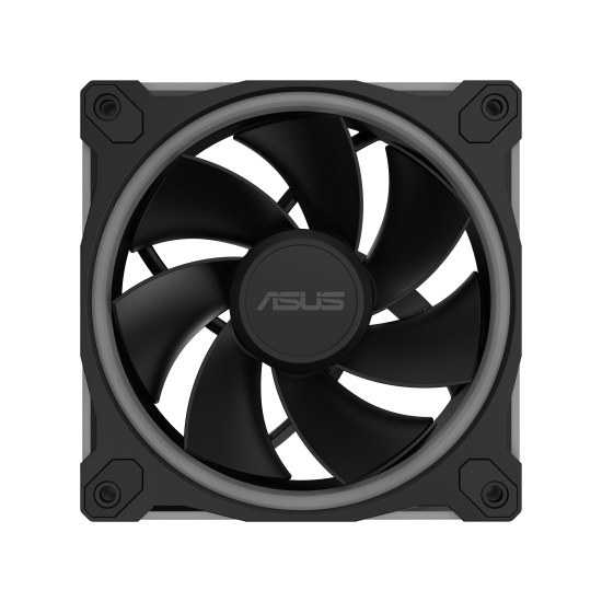 ASUS Prime MR120 Reverse ARGB Fan - Triple Pack