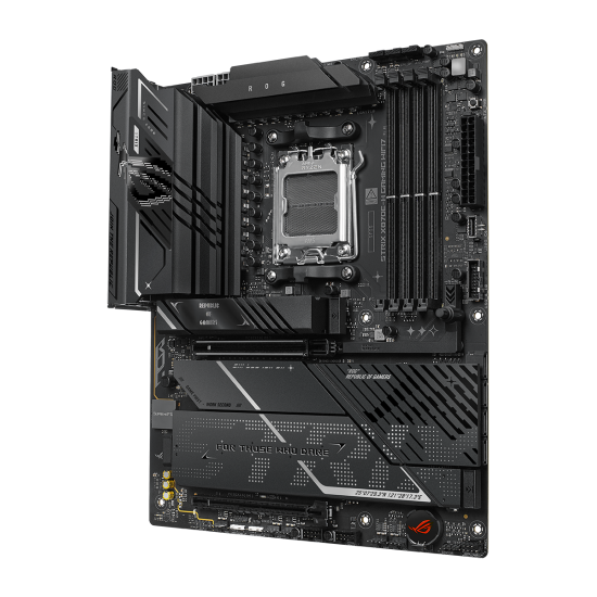 Дънна платка ASUS ROG STRIX X870E-H GAMING WIFI7 AM5 DDR5