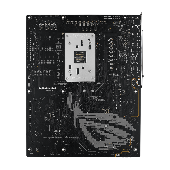 Дънна платка ASUS ROG STRIX X870E-H GAMING WIFI7 AM5 DDR5