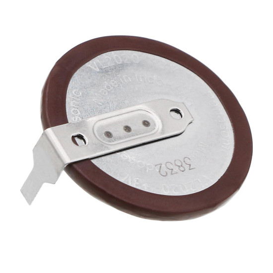 Литиева акумулаторна батерия CS-VL2020D9 VL2020  3V 20 mAh  /за дистанционни на BMW X3,X4,X5/ Cameron Sino