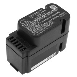 Camera Battery for Lawn Mower  WORX Landroid L1500, Landroid L2000, Landroid M1000I , WA3225, WA3226  28V 2500mAh Cameron Sino
