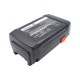 Camera Battery for Lawn Mower  GARDENA 648872, 8838, Accu-Spindelmaher 380 Li, 04025-20  25V 3000mAh Cameron Sino