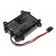 Батерия Cameron Sino, За косачка робот BOSCH 06008B0003, INDEGO 350.400, F016104898 LiIon 18V 2500mAh Cameron Sino