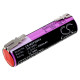Battery for device for cleaning of windows KARCHER WV1  LiIon 3,7V 2900mAh Cameron Sino