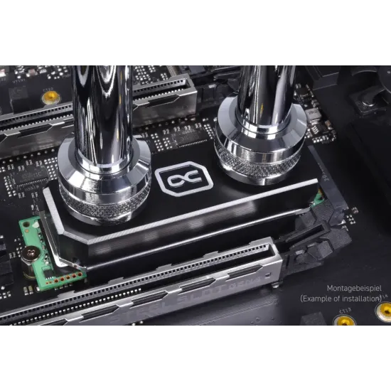 SSD Cooler Alphacool HDX Apex Acetal M.2 2280